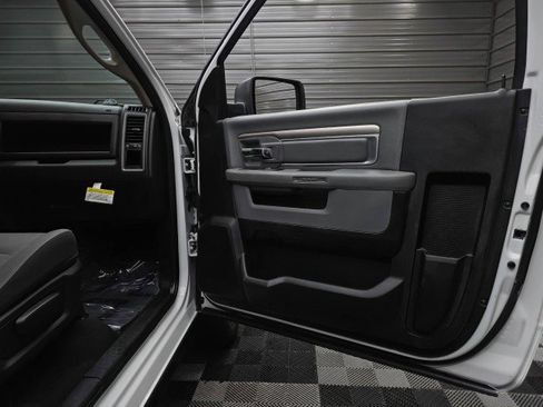 Used 2021 RAM 1500 Tradesman w/ Popular Equipment Group RWD image 27
