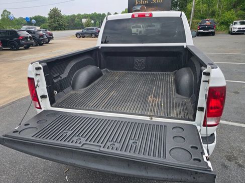 Used 2012 RAM 1500 Express w/ ST Popular Equipment Group RWD image 6