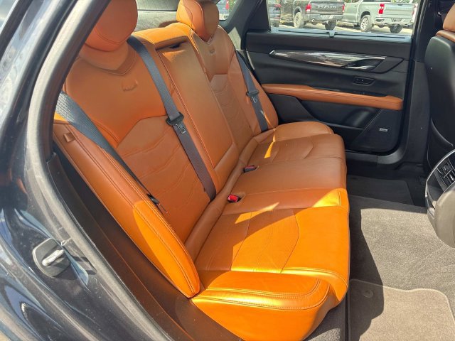 Used 2016 Cadillac CT6 Premium Luxury w/ Comfort Package AWD/4WD image 16