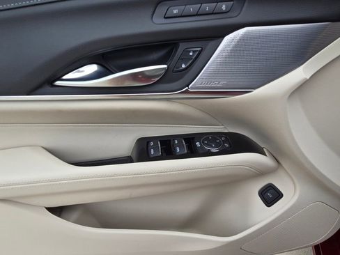 New 2025 Cadillac CT4 Premium Luxury RWD image 14