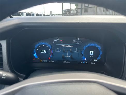 New 2025 Ford Bronco Big Bend w/ Black Diamond Package image 23