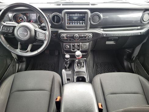 Used 2022 Jeep Wrangler Unlimited Sport AWD/4WD image 23