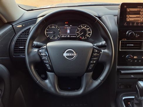 Used 2024 Nissan Armada SV image 15