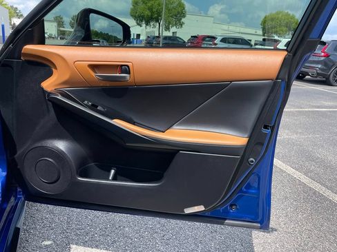 Used 2024 Lexus IS 350 F Sport w/ Accessory Package 2 RWD image 29