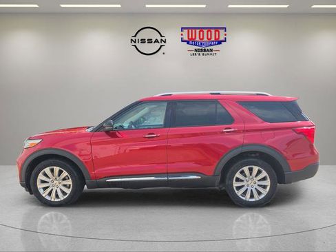 Used 2020 Ford Explorer Limited AWD/4WD image 5