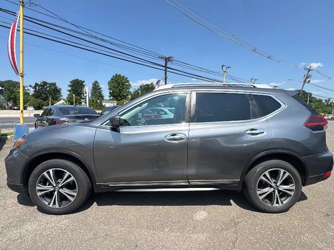 Used 2018 Nissan Rogue SL AWD/4WD image 8