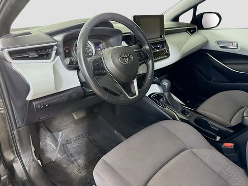 Used 2022 Toyota Corolla SE FWD image 23