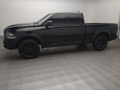 Used 2019 RAM 1500 Classic Warlock w/ Electronics Group RWD image 2