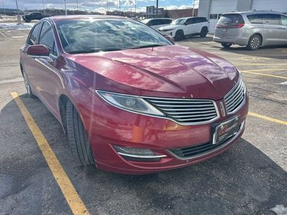 Used 2014 Lincoln MKZ AWD w/ Equipment Group 101A Select