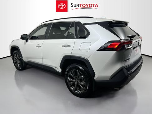 Used 2024 Toyota RAV4 Limited image 6