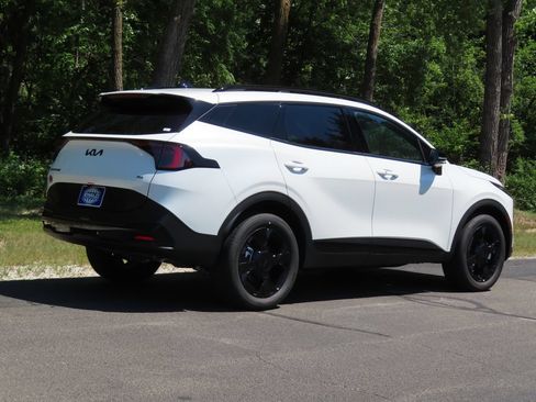 New 2026 Kia Sportage X-Line AWD/4WD image 3
