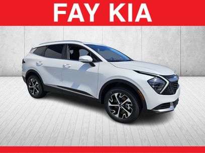 New 2025 Kia Sportage EX