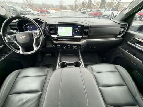 Certified 2025 Chevrolet Silverado 2500 LT w/ Z71 Chrome Sport Edition image 21