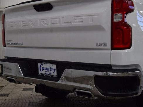 New 2026 Chevrolet Silverado 1500 LTZ w/ LTZ Premium Package AWD/4WD image 22