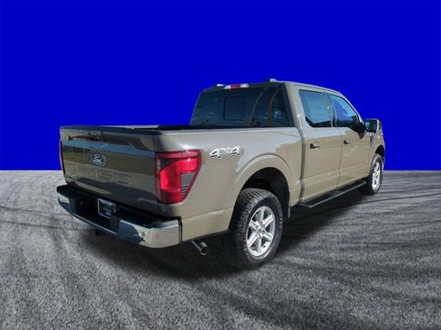 New 2026 Ford F150 XLT w/ Equipment Group 302A MID image 4