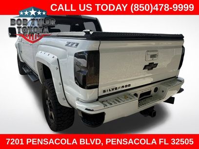 Used 2017 Chevrolet Silverado 2500 LT w/ LT Fleet Convenience Package