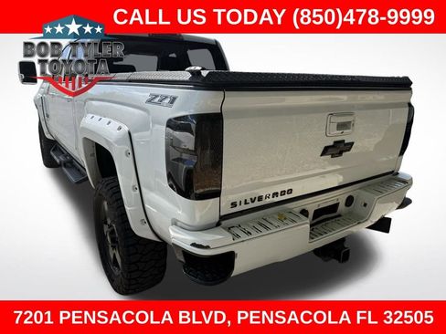 Used 2017 Chevrolet Silverado 2500 LT w/ LT Fleet Convenience Package image 1