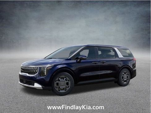 New 2026 Kia Carnival EX image 3