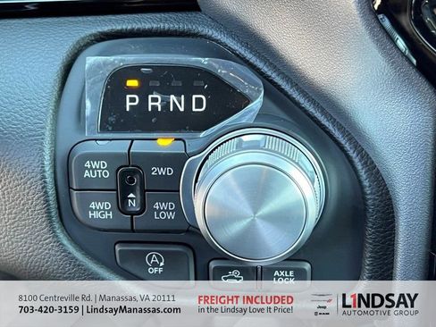 New 2026 RAM 1500 Rebel w/ Advanced Safety Group II image 24