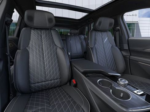 New 2026 Cadillac Lyriq V w/ LPO, Floor Liner Package AWD/4WD image 16