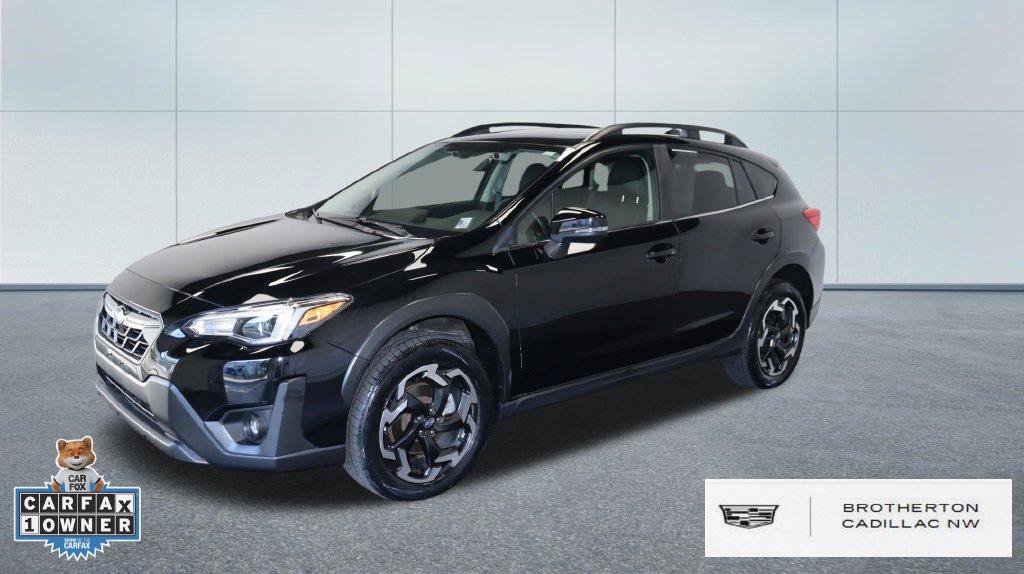Used 2021 Subaru Crosstrek 2.5i Limited w/ Moonroof Package 1 AWD/4WD 360° Tour