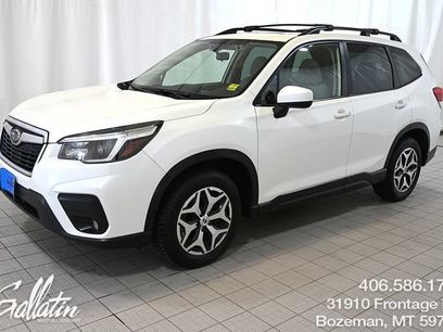 Used 2021 Subaru Forester Premium
