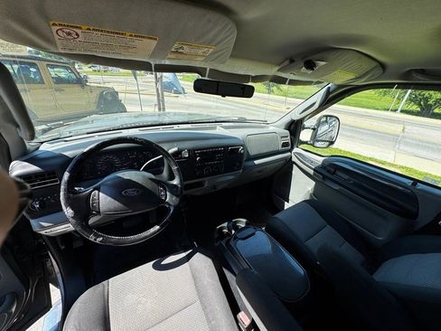 Used 2004 Ford F250 4x4 Crew Cab Super Duty image 11