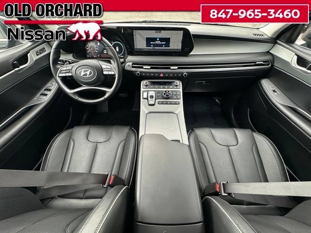 Used 2025 Hyundai Palisade SEL AWD/4WD image 16