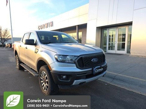 Used 2020 Ford Ranger XLT w/ Equipment Group 302A Luxury image 2