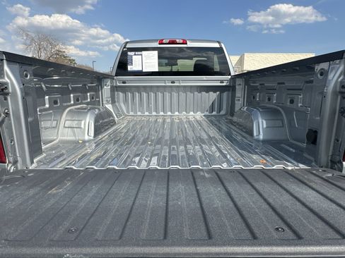 Used 2025 Chevrolet Silverado 1500 W/T w/ WT Safety Package image 32