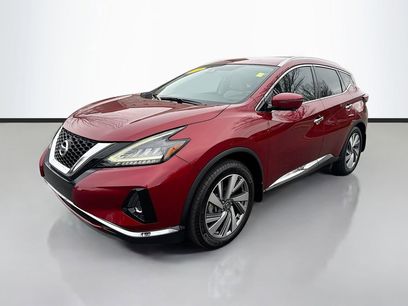 Used 2021 Nissan Murano SL