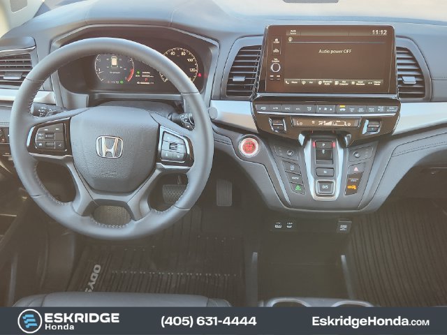 Certified 2026 Honda Odyssey EX-L image 27