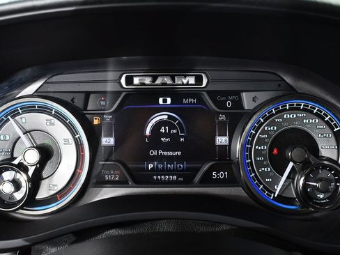 Used 2021 RAM 3500 Limited AWD/4WD image 29