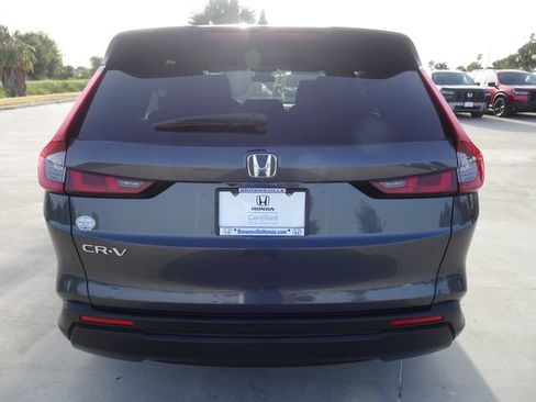 Certified 2025 Honda CR-V EX image 5