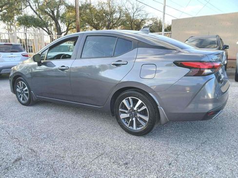 Used 2024 Nissan Versa SV w/ Trunk Package image 7