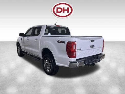 Used 2020 Ford Ranger Lariat w/ Equipment Group 501A Mid AWD/4WD image 8
