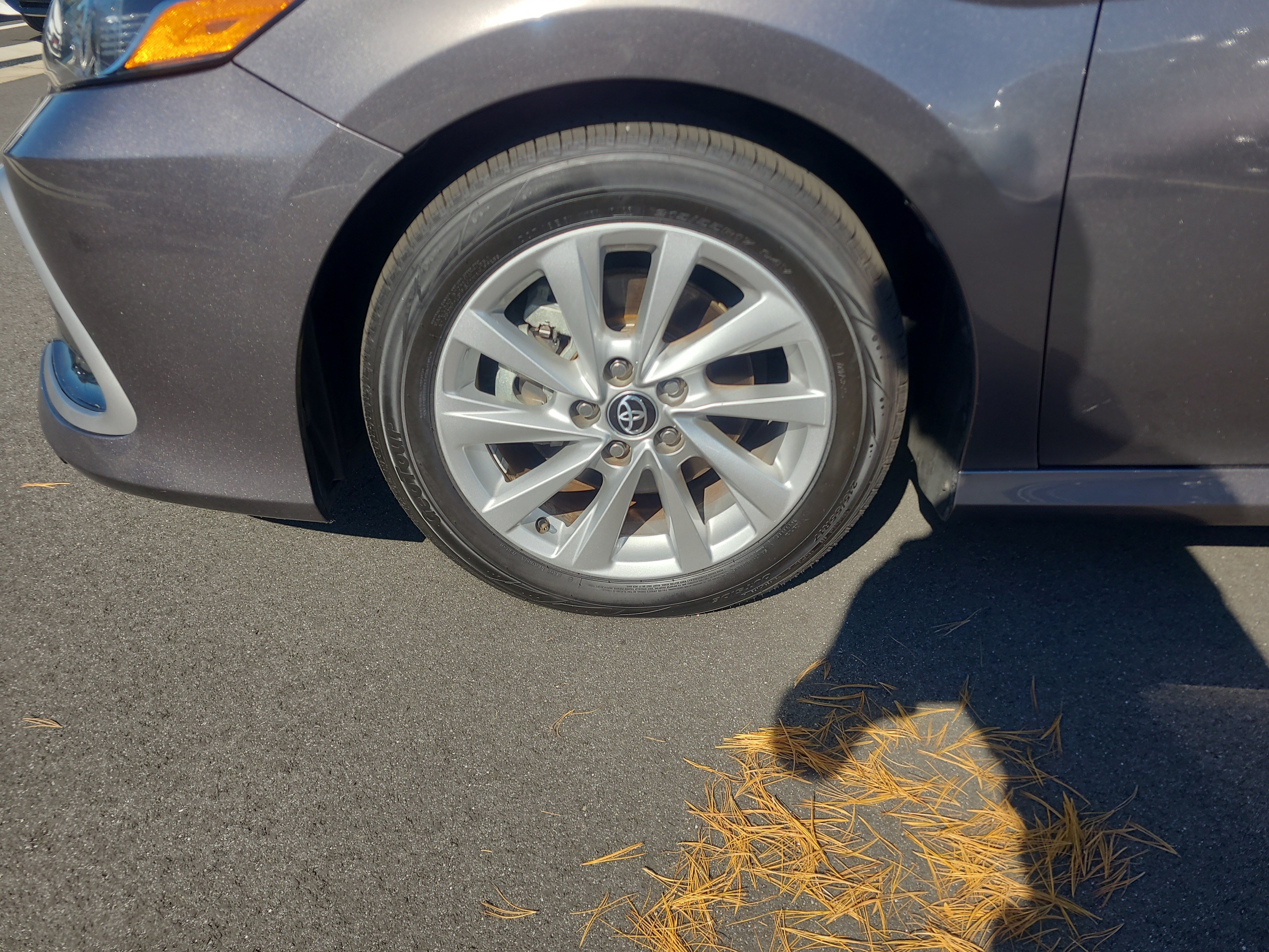 Certified 2024 Toyota Camry LE FWD image 9