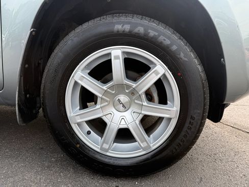 Used 2008 Toyota RAV4 4WD image 10