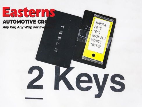 Used 2018 Tesla Model 3 Long Range image 22