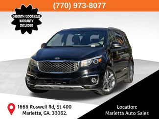 Used 2017 Kia Sedona SX Limited video 1