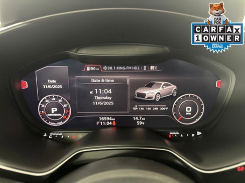 Used 2023 Audi TT 2.0T w/ 19" Wheel Package image 18