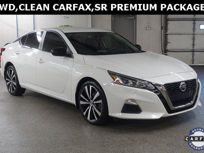 Used 2021 Nissan Altima 2.5 SR