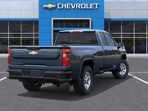 New 2026 Chevrolet Silverado 3500 W/T image 4