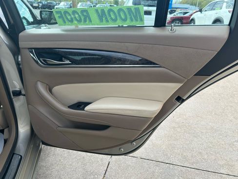 Used 2014 Cadillac CTS Luxury AWD/4WD image 15