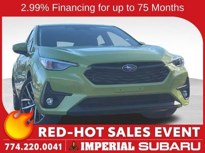 New 2026 Subaru Impreza 2.0i Sport