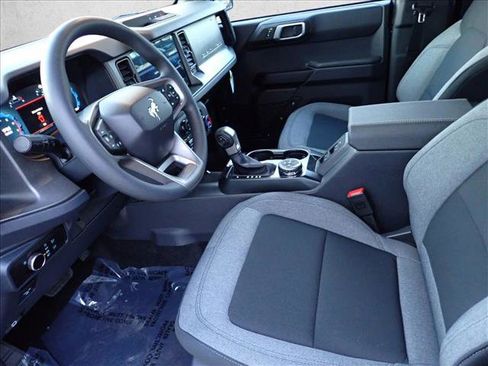 New 2026 Ford Bronco 4-Door AWD/4WD image 11