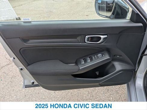 Certified 2025 Honda Civic Sport image 12