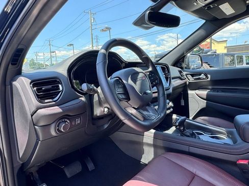 New 2026 Dodge Durango GT AWD/4WD image 12