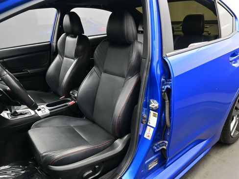 Used 2017 Subaru WRX Limited image 13