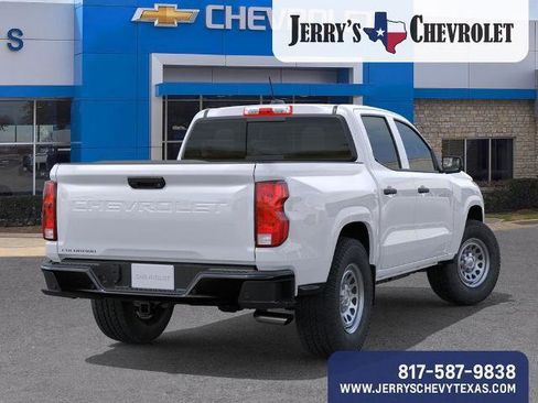 New 2026 Chevrolet Colorado W/T image 5